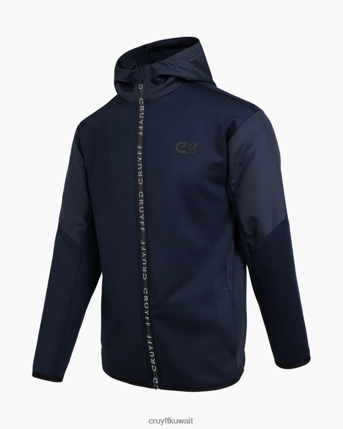 Cruyff القوات البحرية رجال عبر البدلة Z02JN550 بدلة