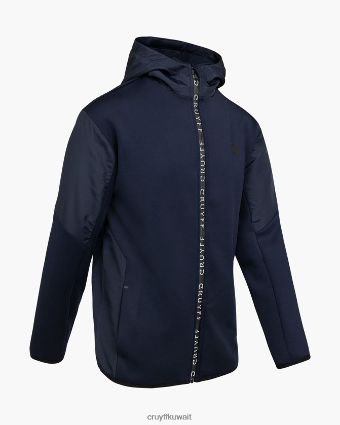 Cruyff القوات البحرية رجال عبر البدلة Z02JN550 بدلة