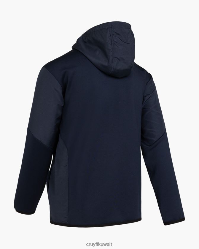 Cruyff القوات البحرية رجال عبر البدلة Z02JN550 بدلة