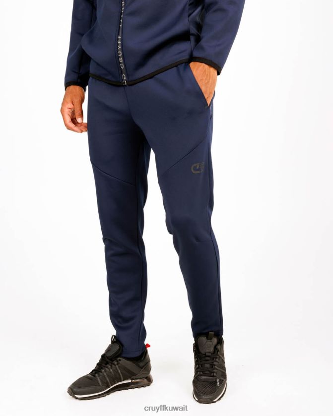 Cruyff القوات البحرية رجال عبر البدلة Z02JN550 بدلة