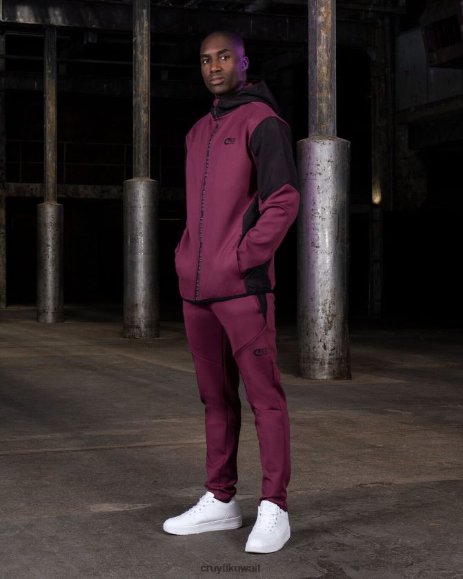 Cruyff بوردو رجال عبر البدلة Z02JN551 بدلة