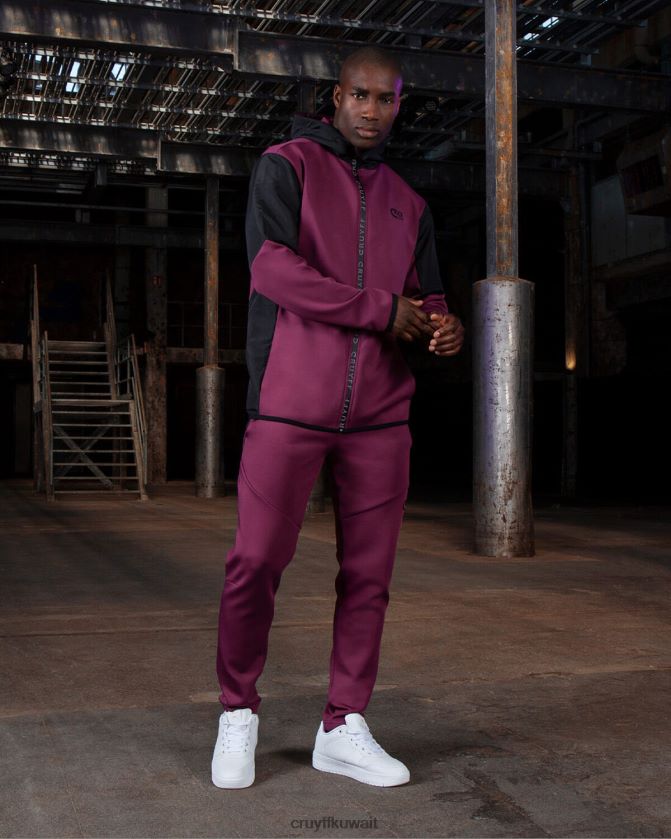 Cruyff بوردو رجال عبر البدلة Z02JN551 بدلة