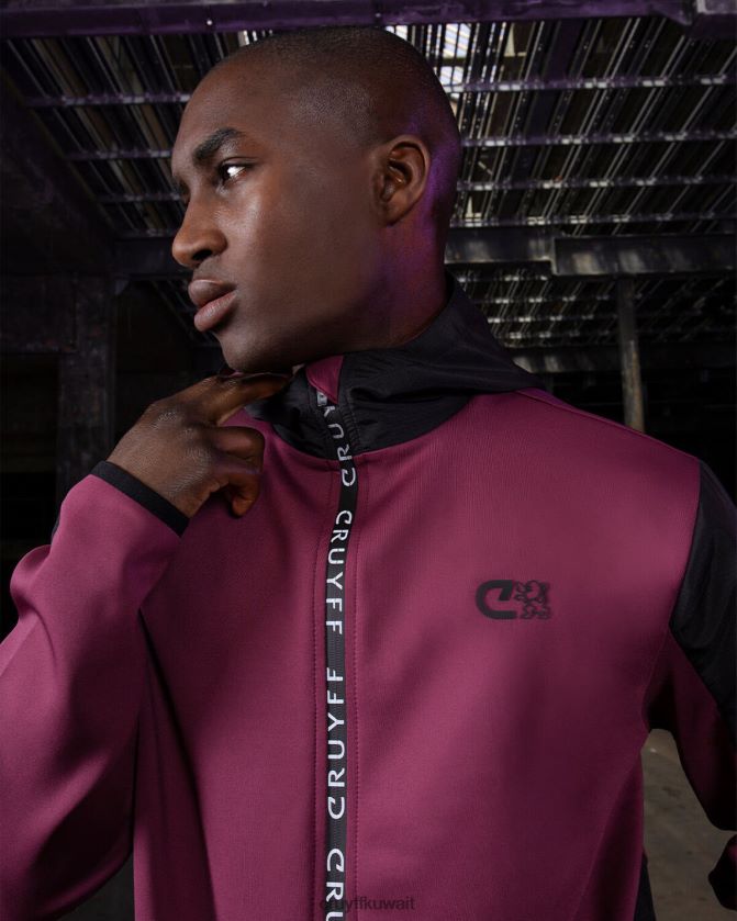 Cruyff بوردو رجال عبر البدلة Z02JN551 بدلة