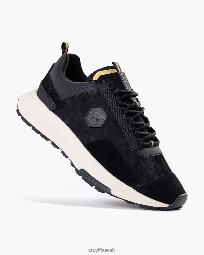 Cruyff الذهب الأسود رجال سوبوتاي Z02JN552 أحذية رياضية