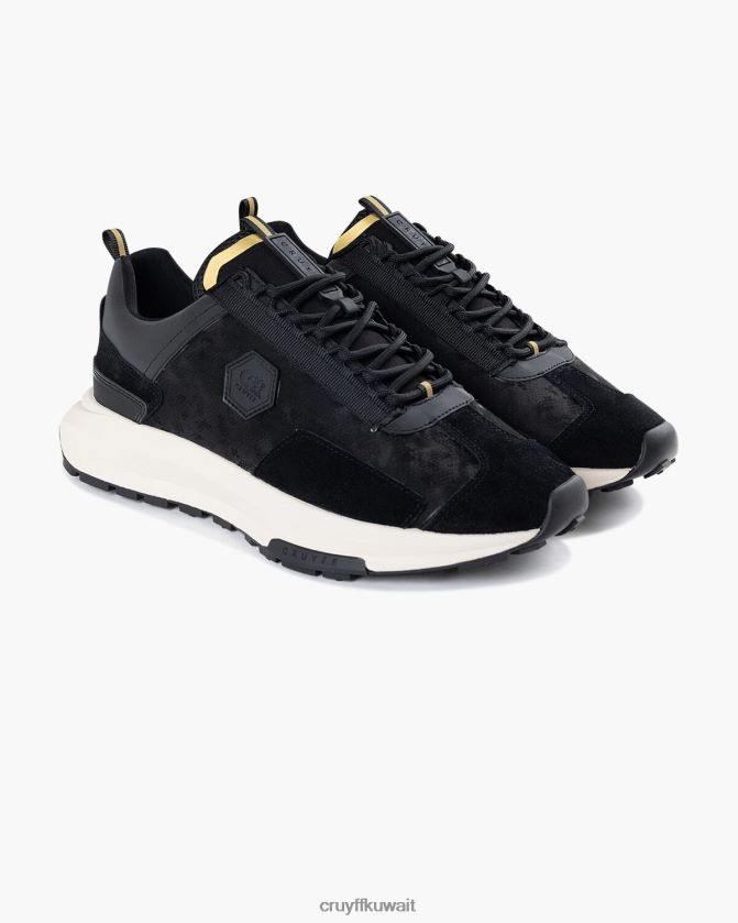 Cruyff الذهب الأسود رجال سوبوتاي Z02JN552 أحذية رياضية