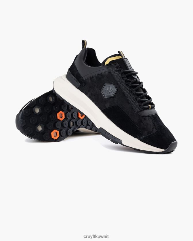 Cruyff الذهب الأسود رجال سوبوتاي Z02JN552 أحذية رياضية
