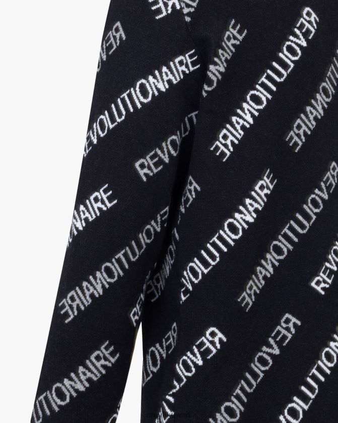 Cruyff أسود رجال الطائر الثوري Z02JN553 سترة