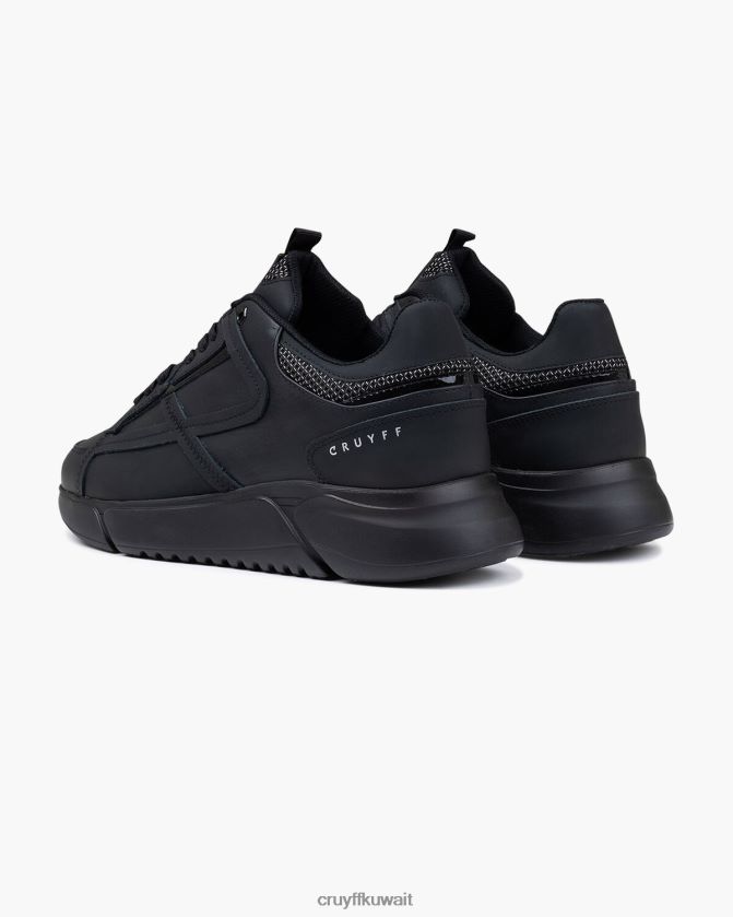 Cruyff أسود رجال أركيرو Z02JN557 أحذية رياضية