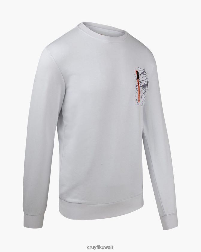 Cruyff أبيض رجال سترة رافائيل Z02JN560 سترة