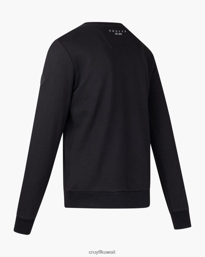 Cruyff أسود رجال سترة رافائيل Z02JN561 سترة