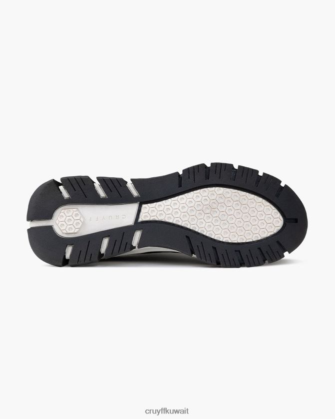 Cruyff أسود رجال يجب أن تفعل استراتو Z02JN562 أحذية رياضية