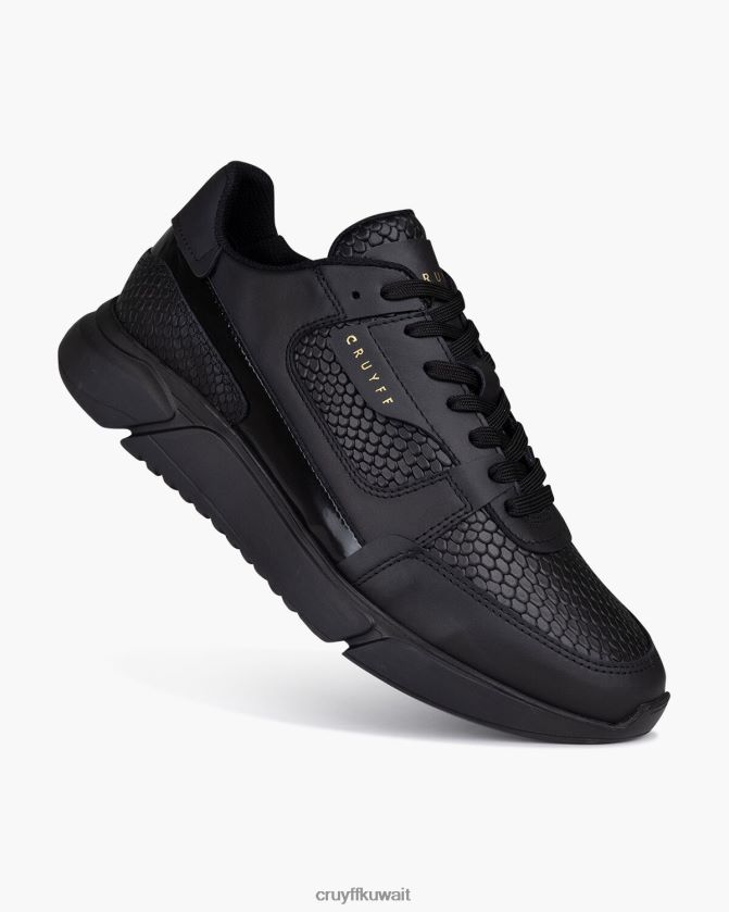 Cruyff أسود رجال أرق الثاني Z02JN571 أحذية رياضية