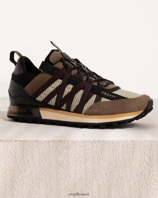 Cruyff كريم رجال الخوف Z02JN574 أحذية رياضية