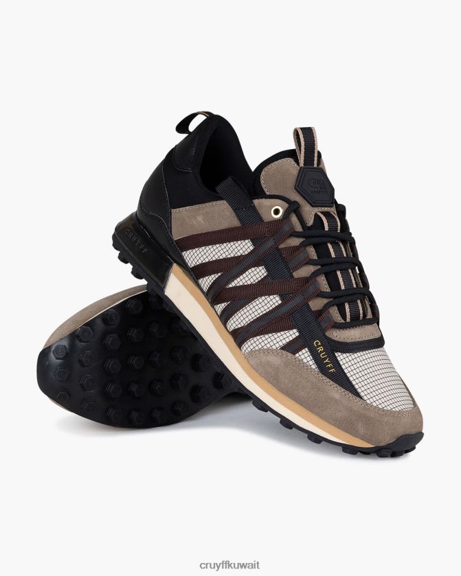 Cruyff كريم رجال الخوف Z02JN574 أحذية رياضية