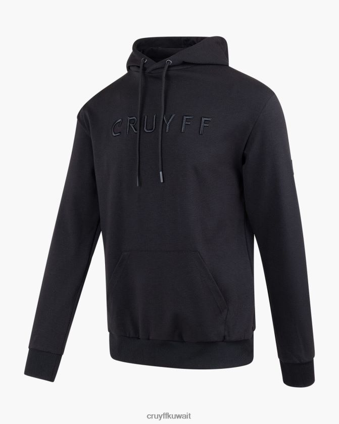 Cruyff أسود رجال توريتا هوديي Z02JN580 زُنط