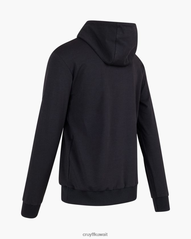 Cruyff أسود رجال توريتا هوديي Z02JN580 زُنط