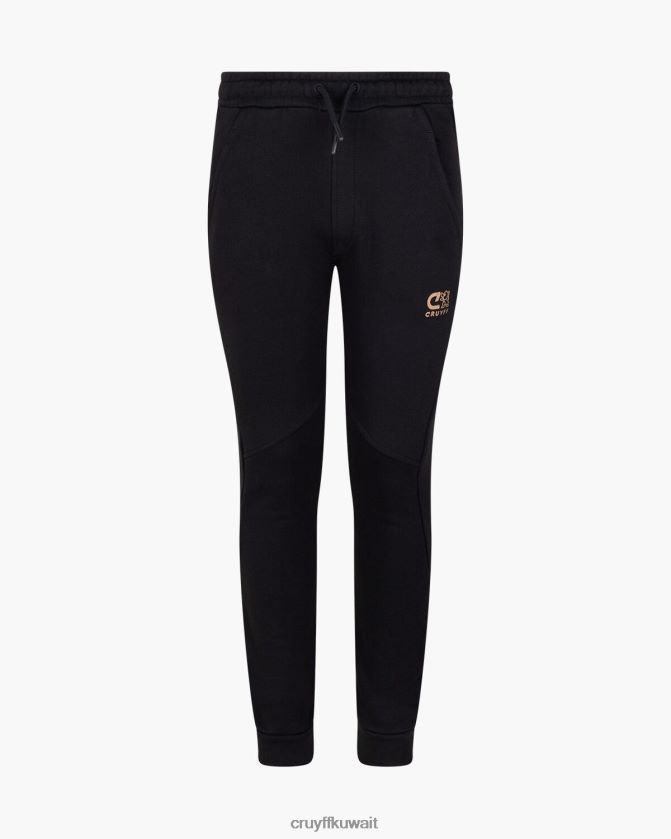 Cruyff أسود / برونزي رجال بدلة رانكا Z02JN581 بدلة