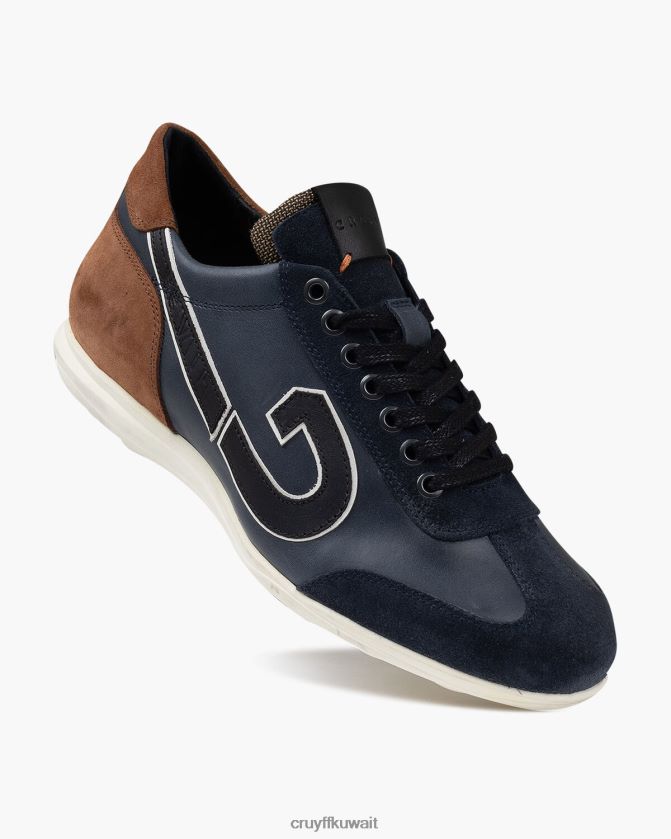 Cruyff القوات البحرية رجال إعادة فانينبورج Z02JN584 أحذية رياضية