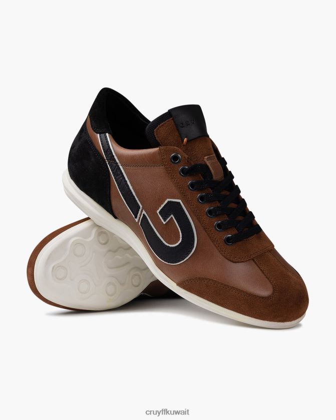 Cruyff كونياك رجال إعادة فانينبورج Z02JN586 أحذية رياضية