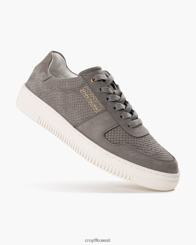 Cruyff رمادي فاتح رجال ليبيرو Z02JN58 أحذية رياضية
