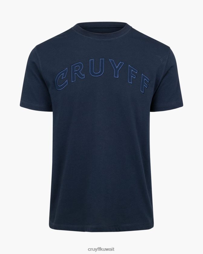 Cruyff ليالي زرقاء رجال ميلو تي Z02JN59 تي شيرت