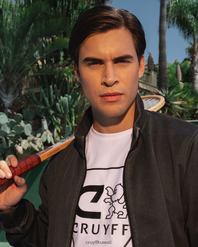 Cruyff أبيض رجال مانويل تي Z02JN590 تي شيرت