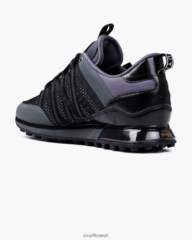 Cruyff الرمادي الداكن رجال الخوف Z02JN592 أحذية رياضية