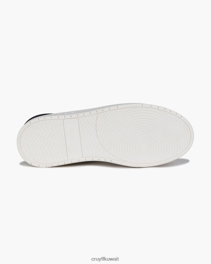 Cruyff أبيض رجال أيد تنس Z02JN593 أحذية رياضية