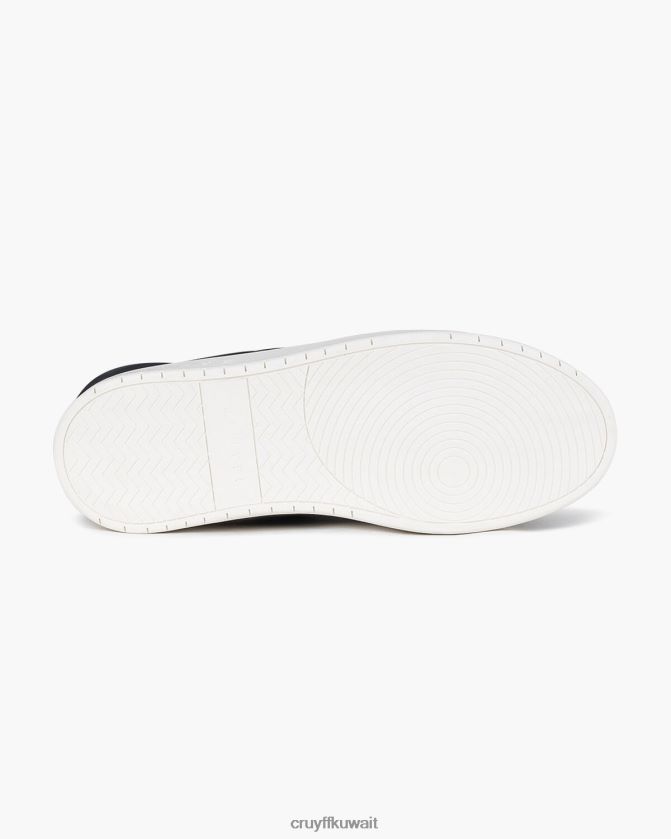 Cruyff أسود رجال أيد تنس Z02JN595 أحذية رياضية