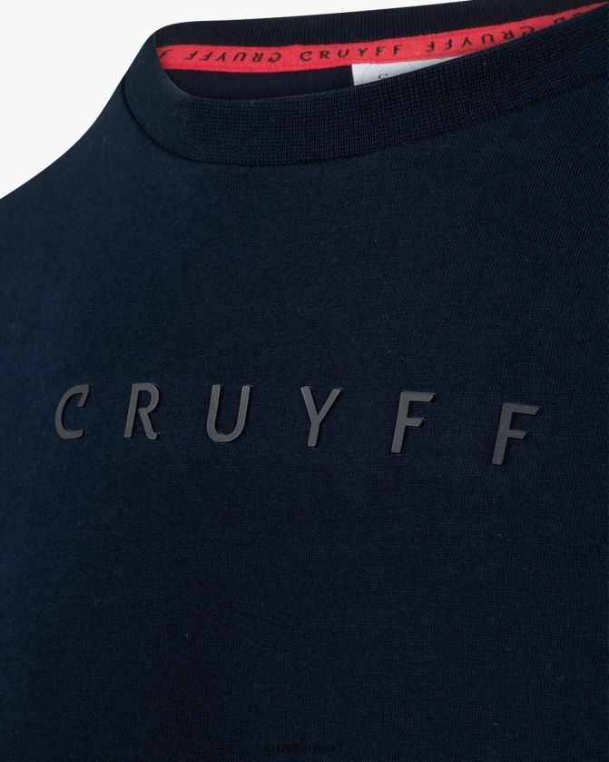 Cruyff القوات البحرية رجال وضع نقطة الإنطلاق Z02JN604 تي شيرت
