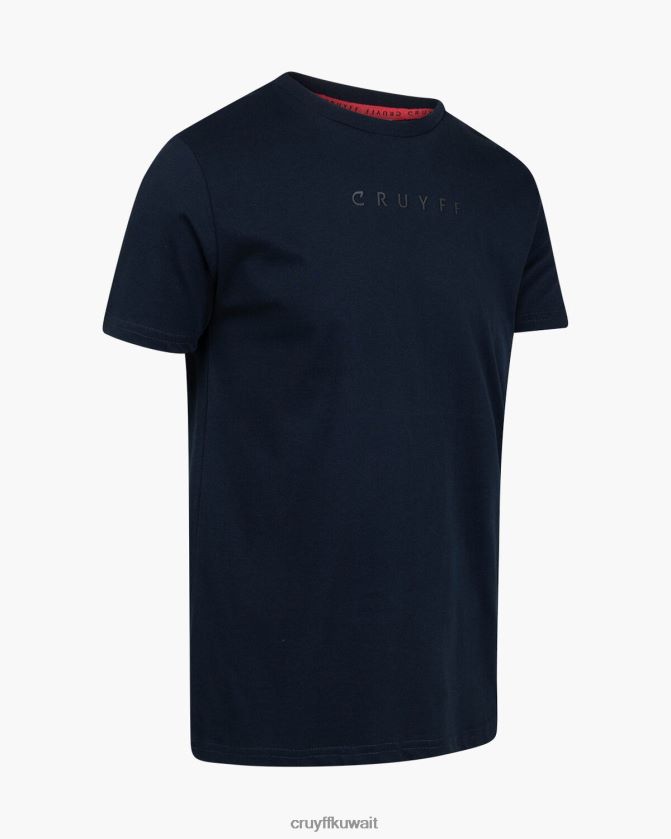 Cruyff القوات البحرية رجال وضع نقطة الإنطلاق Z02JN604 تي شيرت