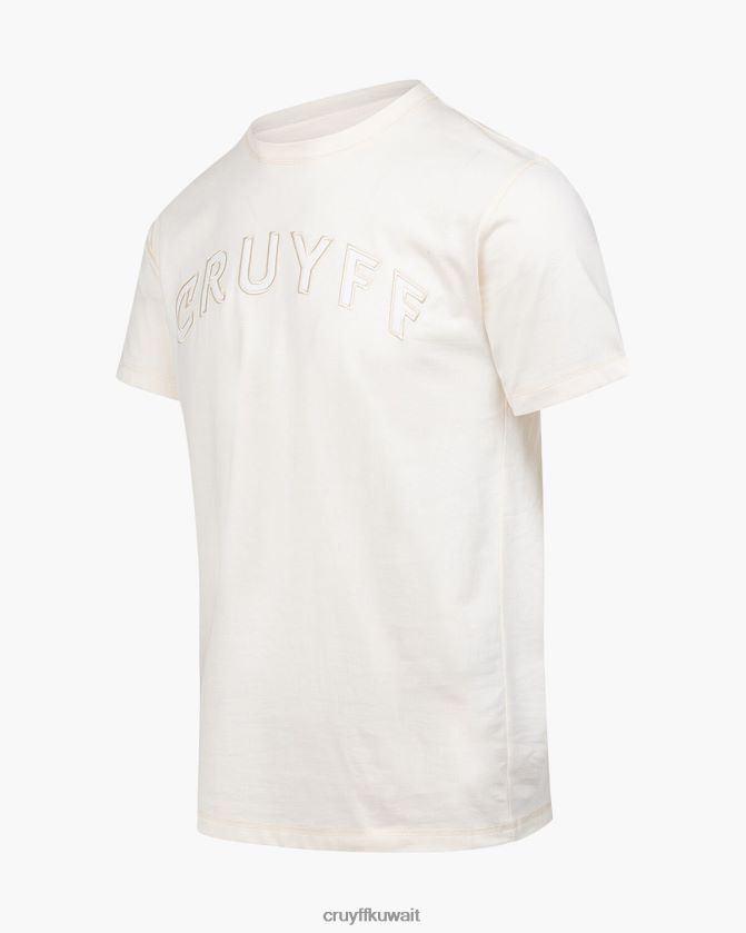 Cruyff كريم رجال ميلو تي Z02JN60 تي شيرت