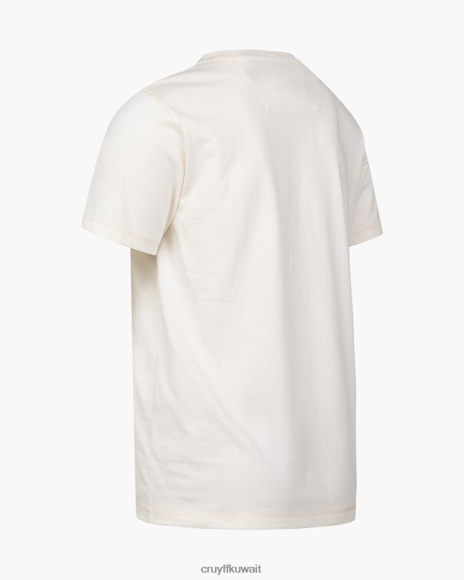 Cruyff كريم رجال ميلو تي Z02JN60 تي شيرت