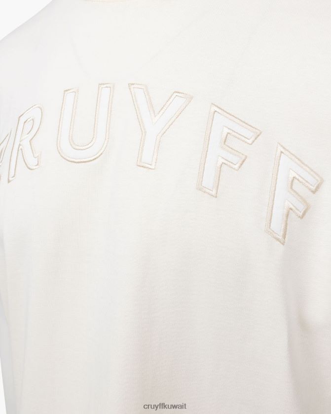 Cruyff كريم رجال ميلو تي Z02JN60 تي شيرت