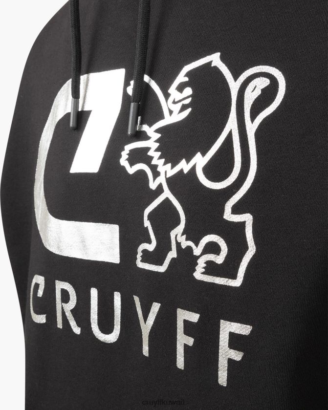 Cruyff الفضة السوداء رجال هل تناسب Z02JN612 بدلة