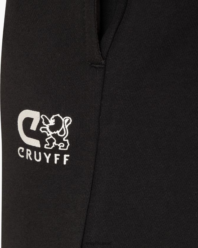 Cruyff الفضة السوداء رجال هل تناسب Z02JN612 بدلة