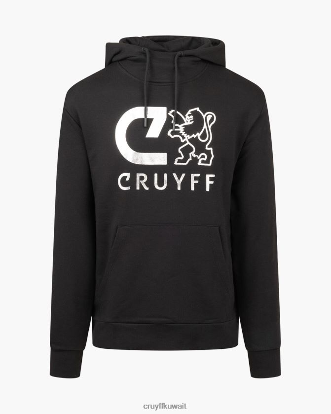 Cruyff الفضة السوداء رجال هل تناسب Z02JN612 بدلة