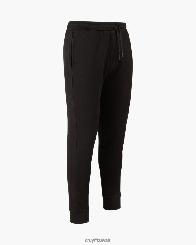 Cruyff الفضة السوداء رجال هل تناسب Z02JN612 بدلة