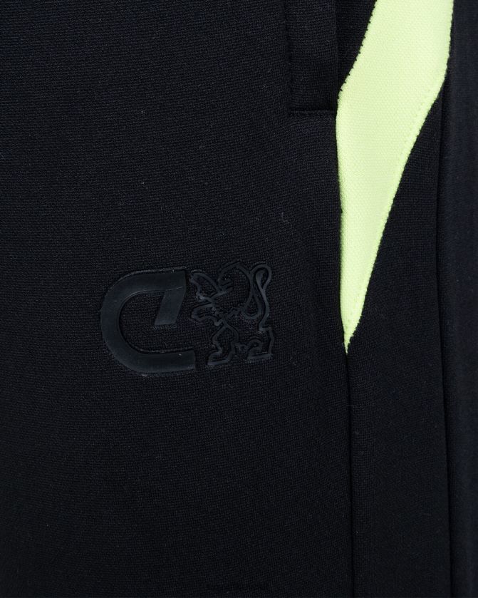 Cruyff أسود / أخضر رجال بدلة رانكا Z02JN615 بدلة