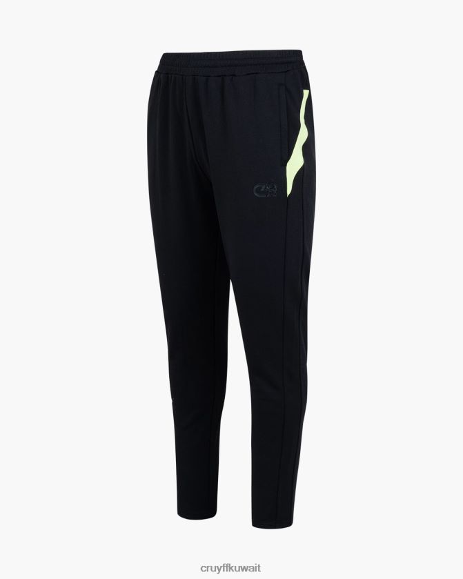 Cruyff أسود / أخضر رجال بدلة رانكا Z02JN615 بدلة