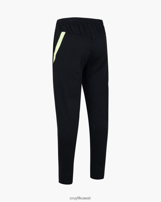 Cruyff أسود / أخضر رجال بدلة رانكا Z02JN615 بدلة