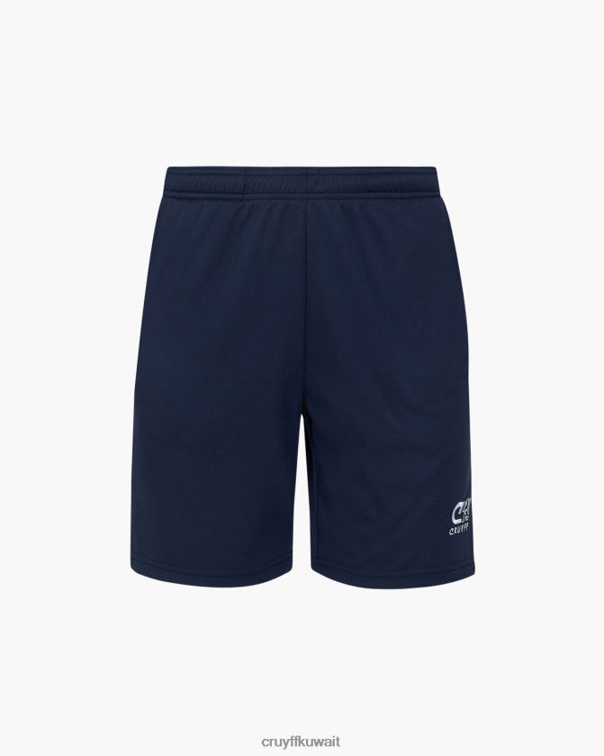 Cruyff القوات البحرية رجال شورتات التدريب Z02JN619 السراويل القصيرة