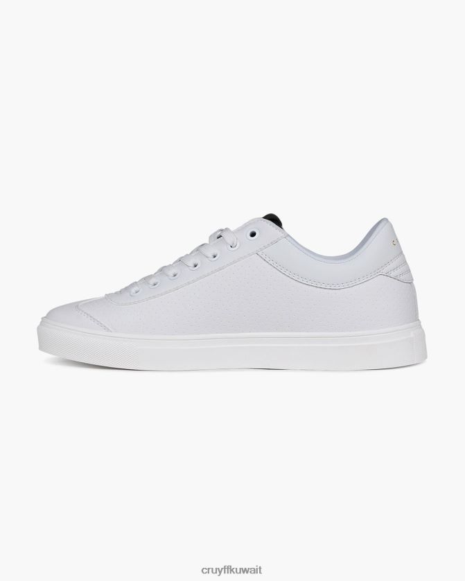 Cruyff أبيض أسود رجال فلاش Z02JN623 أحذية رياضية