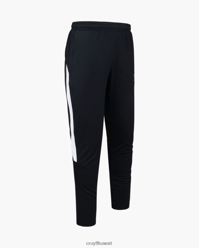 Cruyff أسود / أبيض رجال بانت بدوره التكنولوجيا Z02JN635 بنطال