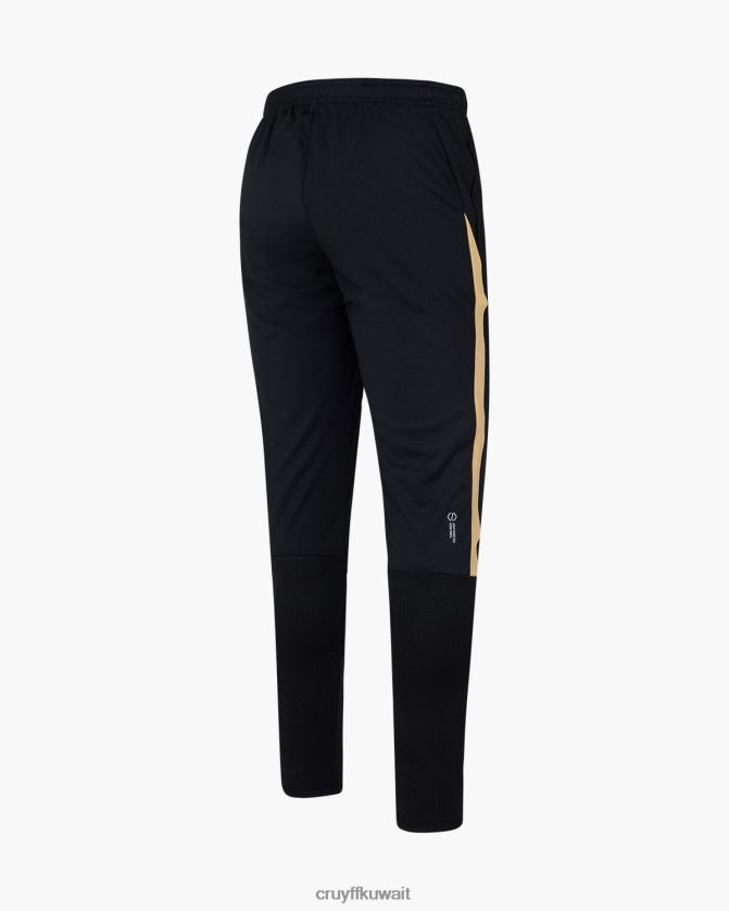 Cruyff الذهب الأسود رجال بانت بدوره التكنولوجيا Z02JN637 بنطال