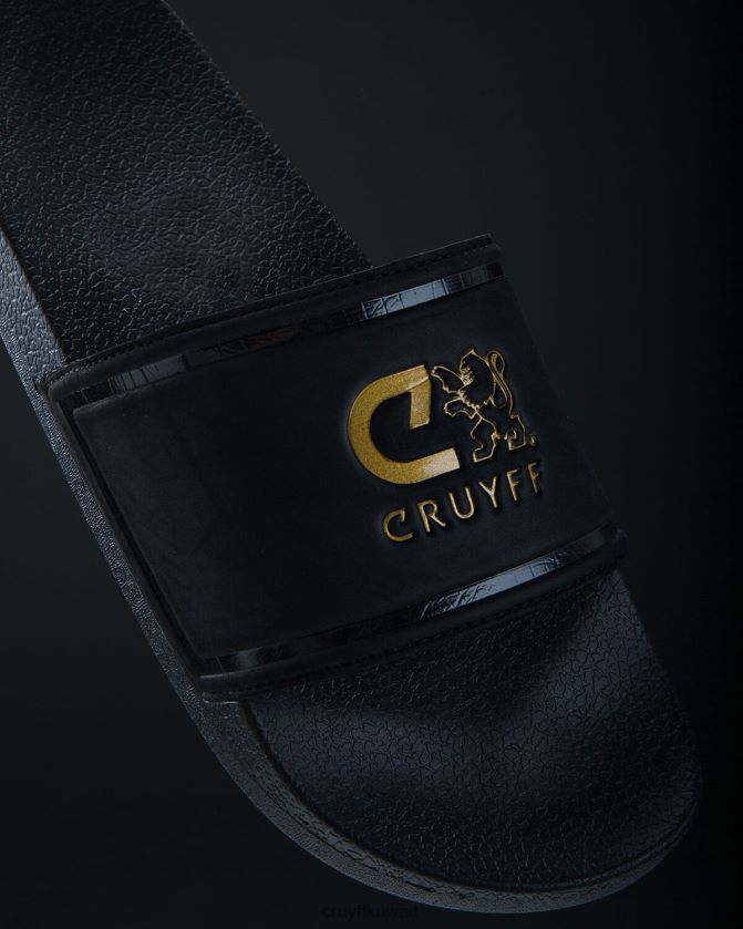 Cruyff أسود رجال أغوا كوبا Z02JN639 الشرائح