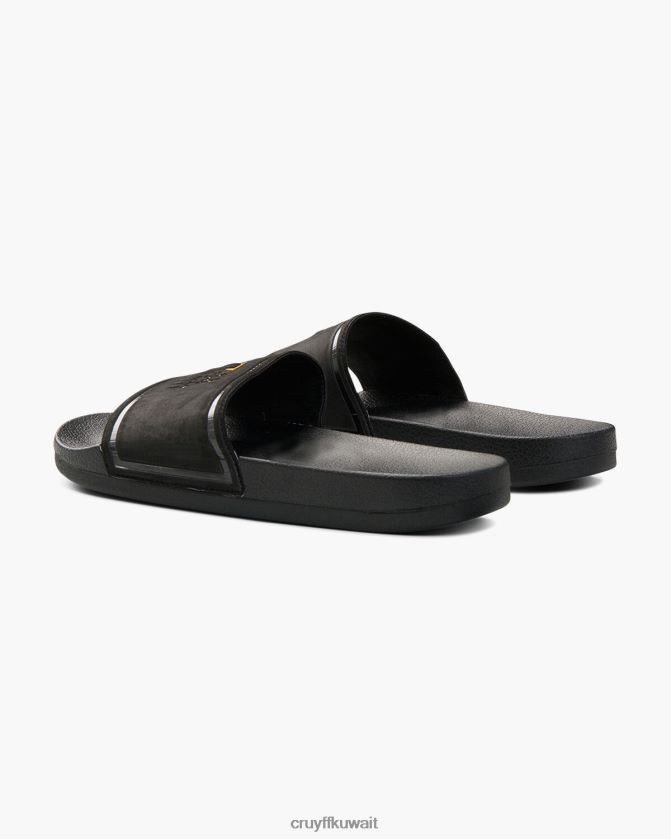 Cruyff أسود رجال أغوا كوبا Z02JN639 الشرائح