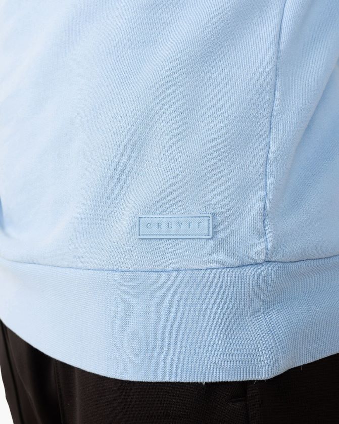 Cruyff أزرق رجال إدواردو كرونيك Z02JN660 سترة