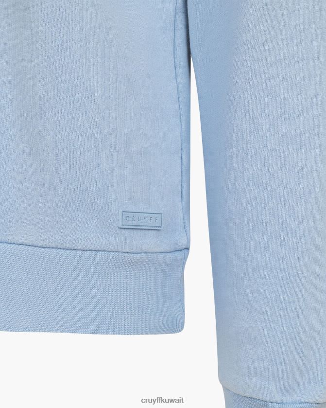 Cruyff أزرق رجال إدواردو كرونيك Z02JN660 سترة