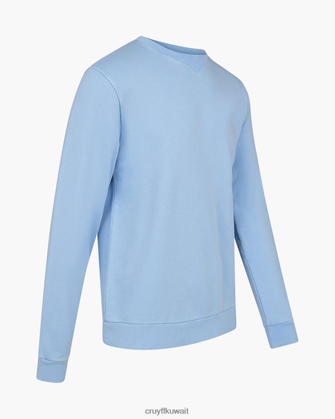 Cruyff أزرق رجال إدواردو كرونيك Z02JN660 سترة